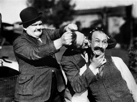 The Shadows Behind the Smiles: The Dark Side of Laurel and Hardy's Lives